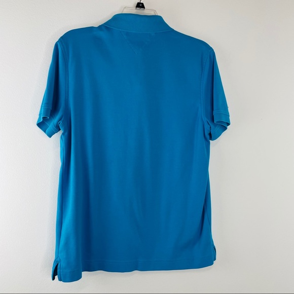 Tommy Hilfiger Polo Shirt Size S/P Petite Small - Picture 7 of 8